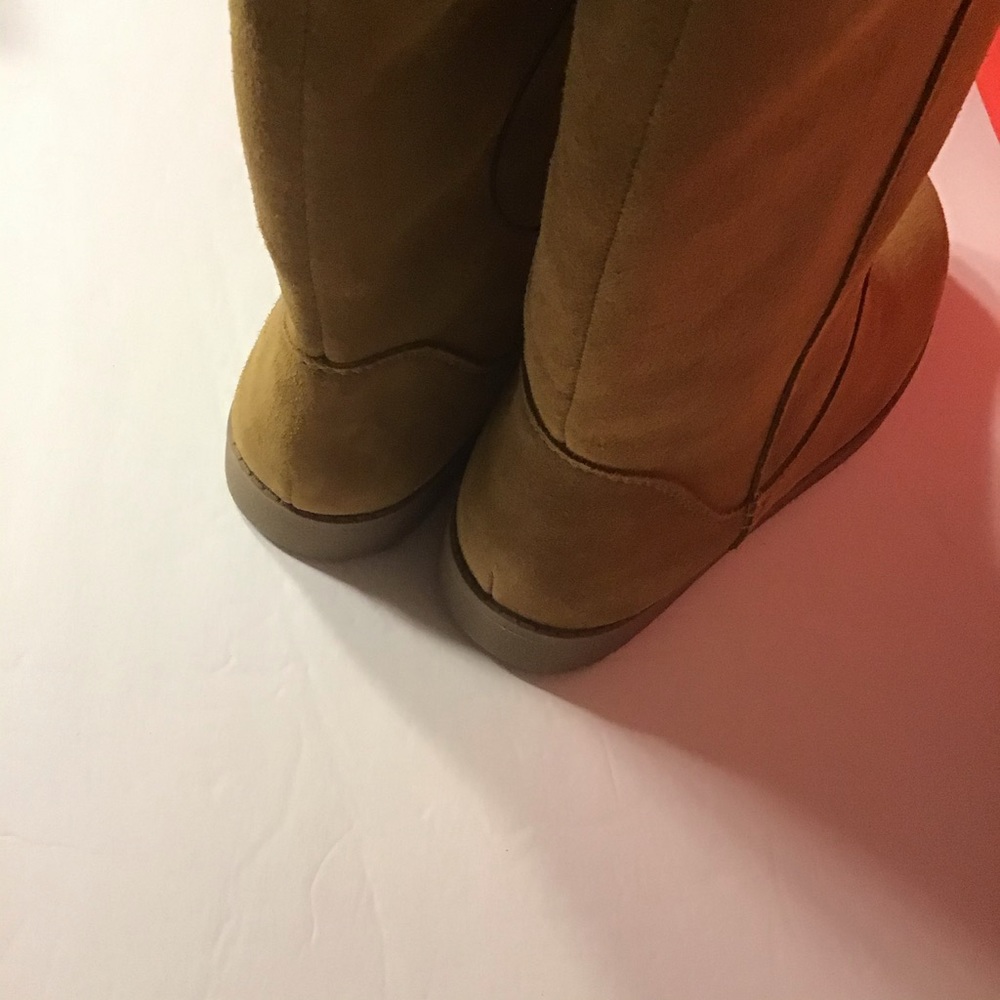 🍁 LAST PAIR! CHARLEIGH SUEDE BOOTS - Picture 14 of 16